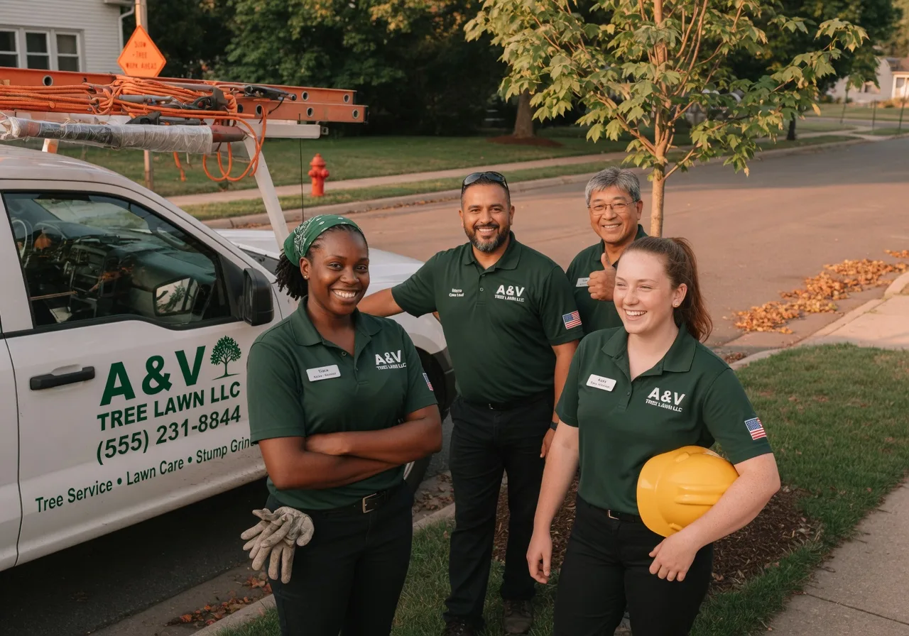 Tree Service company in Plymouth, CA